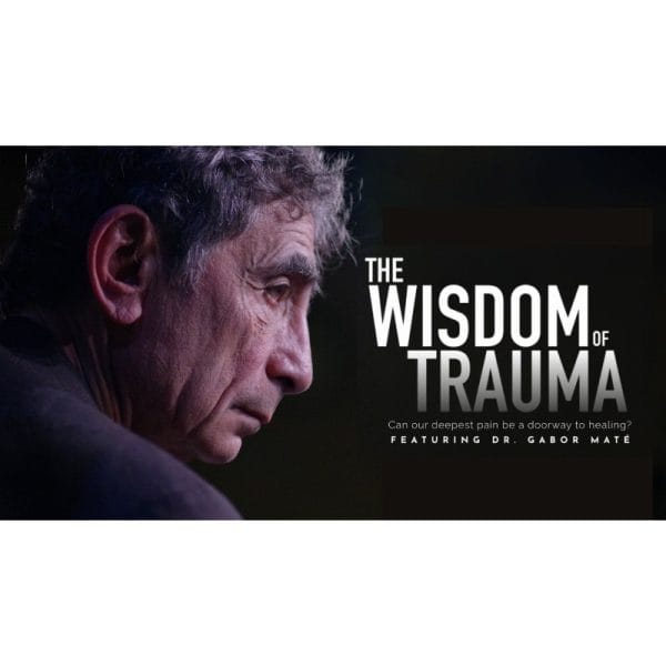 Do 13 apr: Bewust Bollenstreek Filmavond 'The wisdom of trauma'. Met infomarkt én napraatcafé!